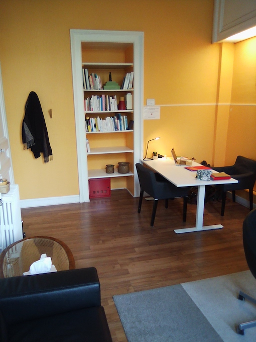 Illustration de la pleine conscience