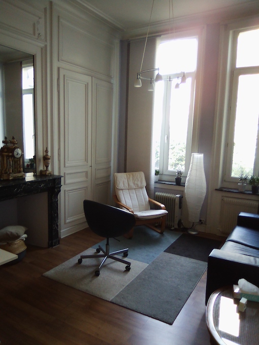 Illustration des bienfaits la pleine conscience